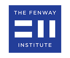 the fenway institute logo.