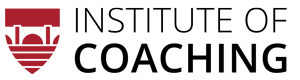 Institute of Coaching logo.