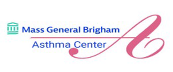 MGB Asthma Center Logo