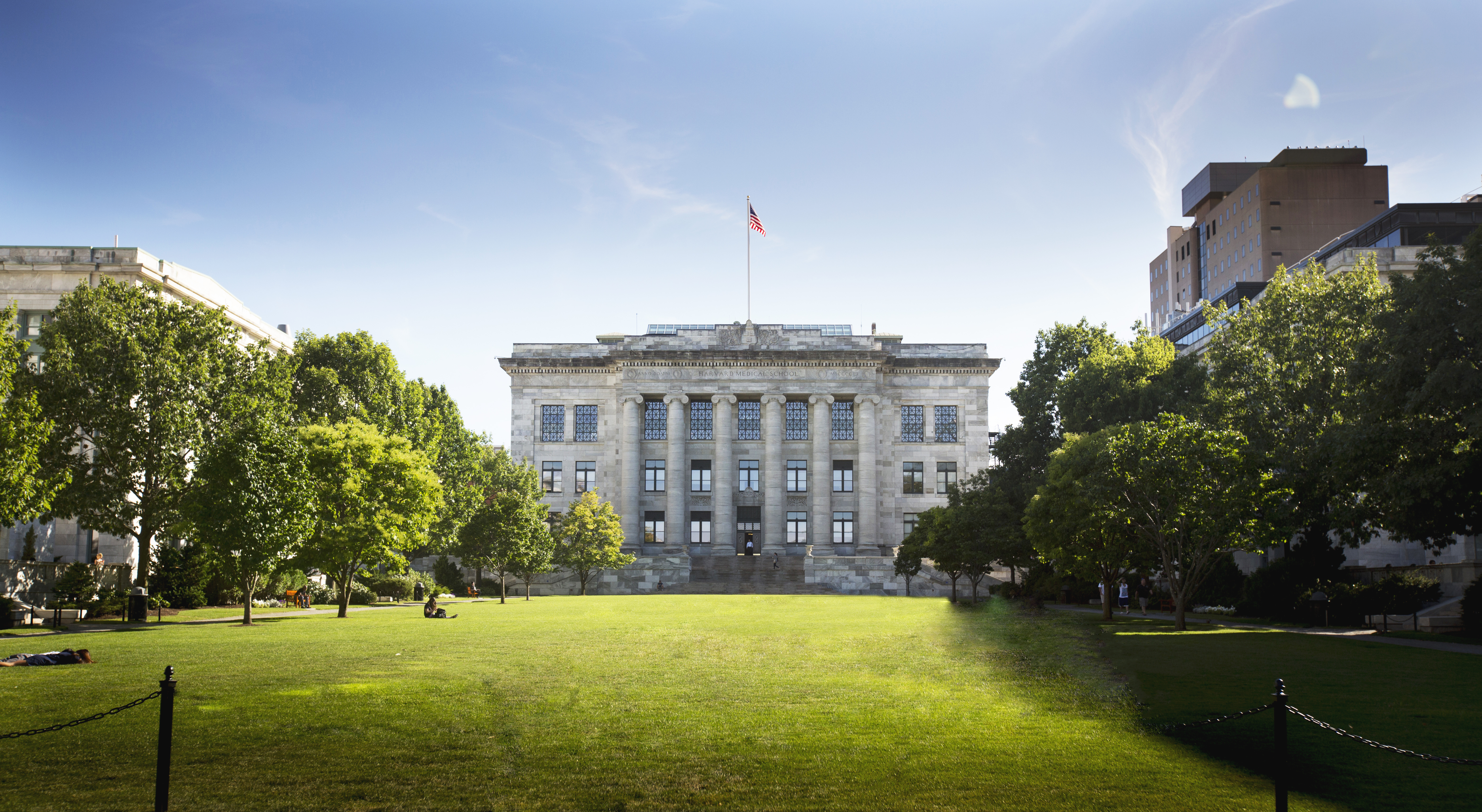 Harvard Medical School.