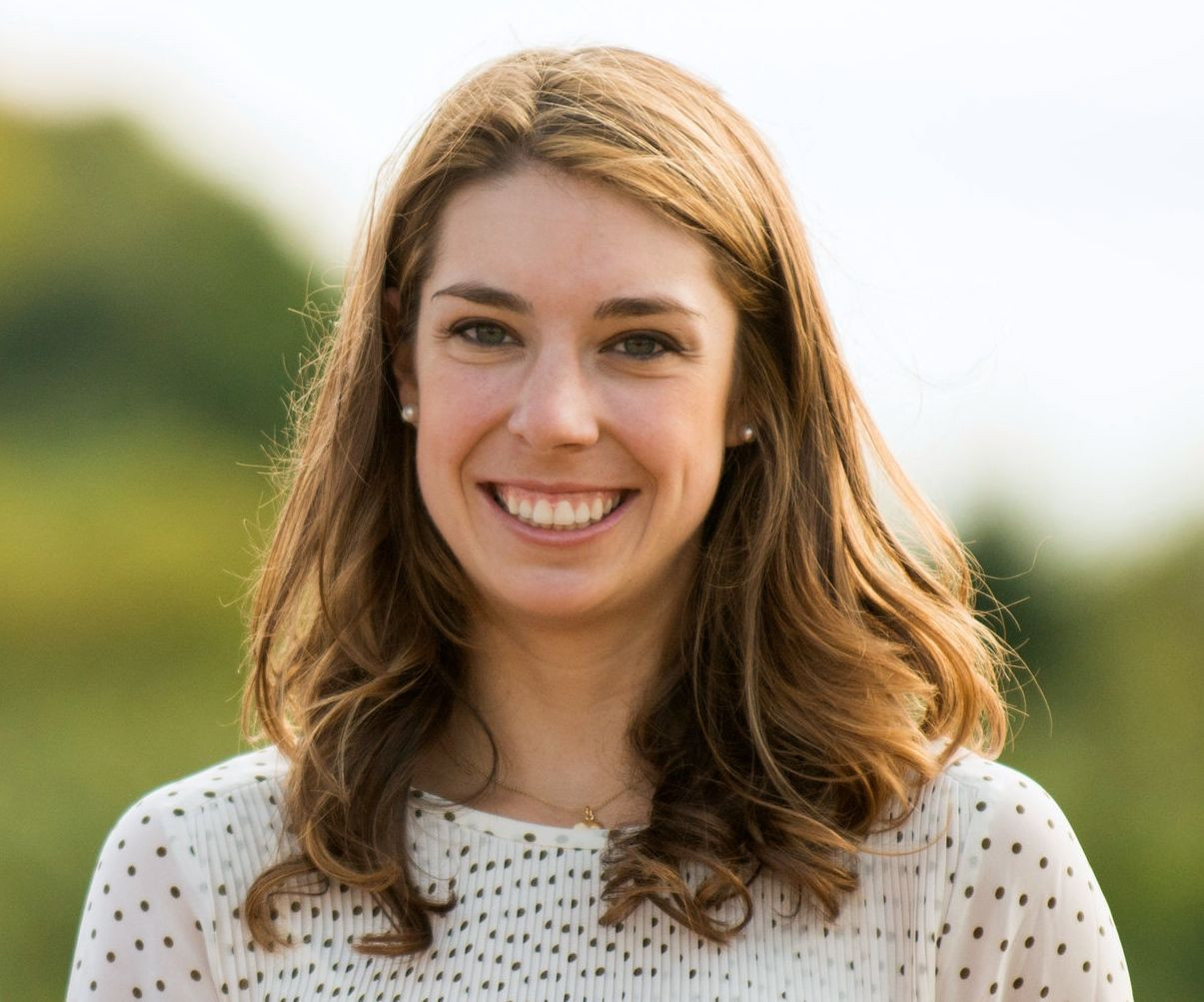 Nicole LeBlanc Headshot.