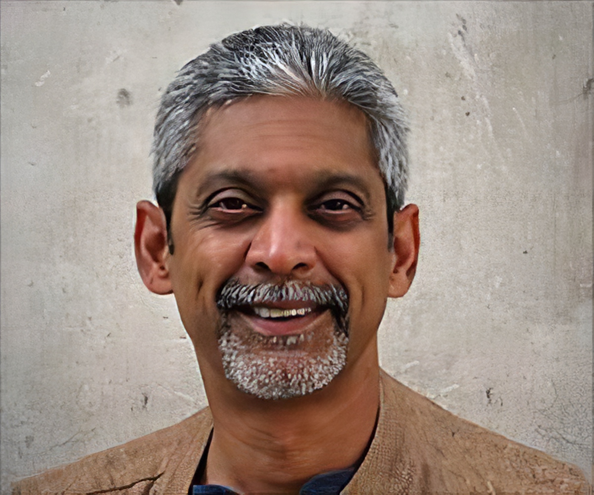 Vikram Patel Headshot.