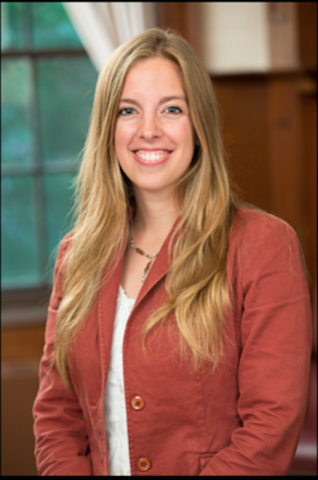 Photo of Dr. Lauren Lebois