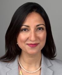 Mallika Anand headshot.