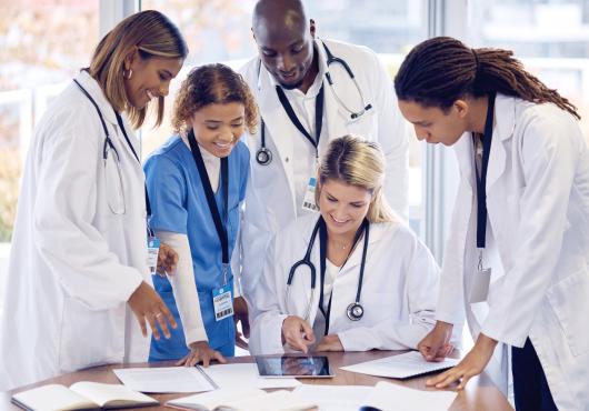 Innovations in Teamwork for Health Care