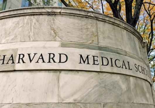 Harvard Medical School.