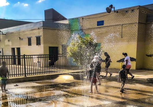 Prevention and Management of Heat Emergencies.