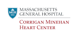 MGH Corrigan Minehan Heart Center Logo