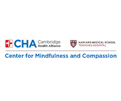 Cambridge Health Alliance Center for Mindfulness and Compassion Logo.