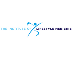 Institute of Lifestyle Medicine Logo.