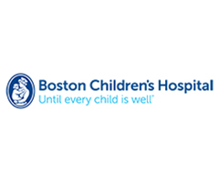 Boston Children's Hospital logo.