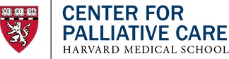 Center for Palliative Care at Harvard Medical School logo.