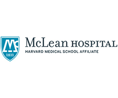 McLean Hospital logo.