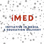 iMED logo.